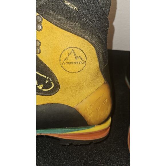La Sportiva Evo GTX Size US Mens 12 Women\'s 13 / EU 45.5 Mountaineering Boots main image 13